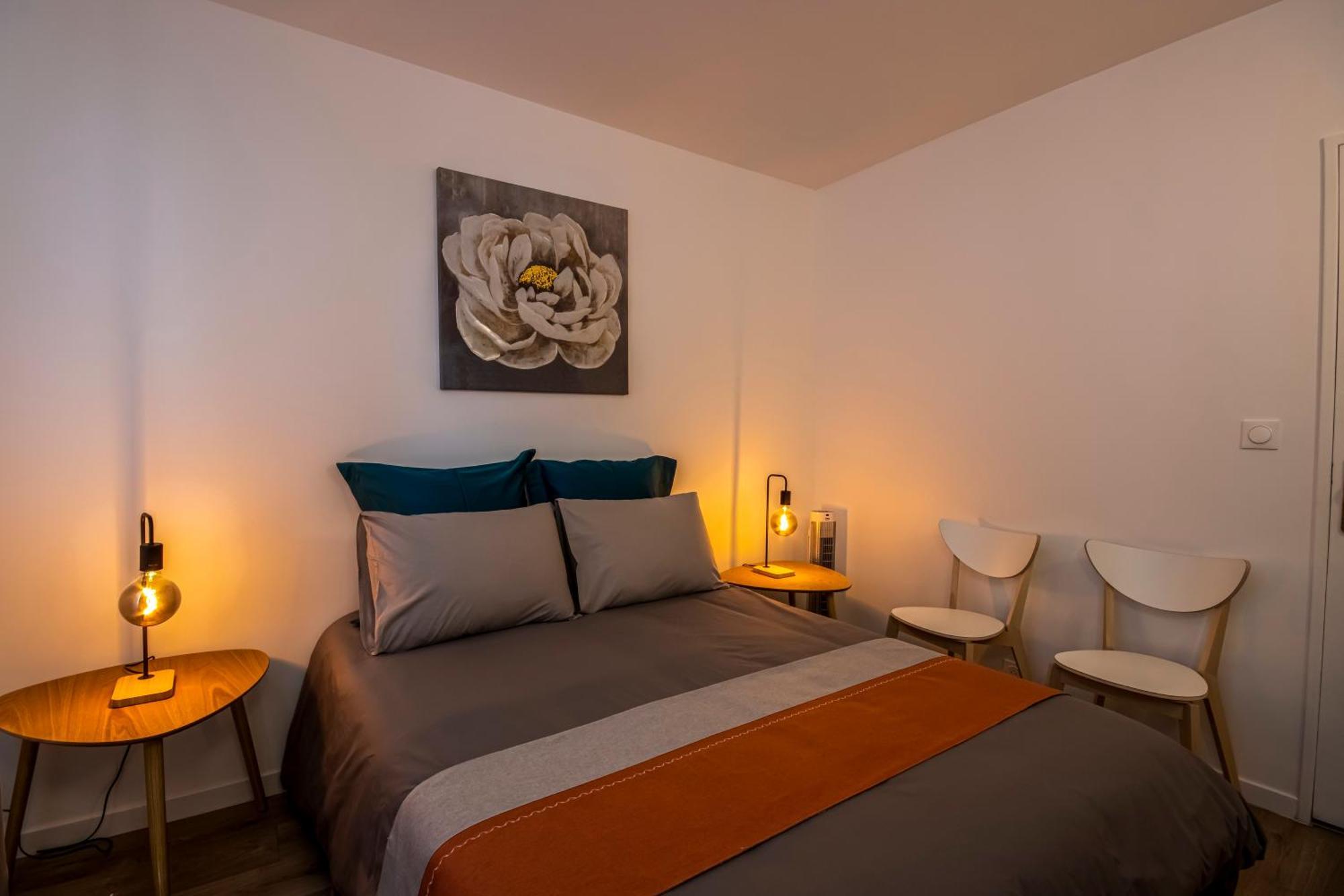 Appartement Cosy Aux Coeur De Paris - 10 Pers Eksteriør bilde