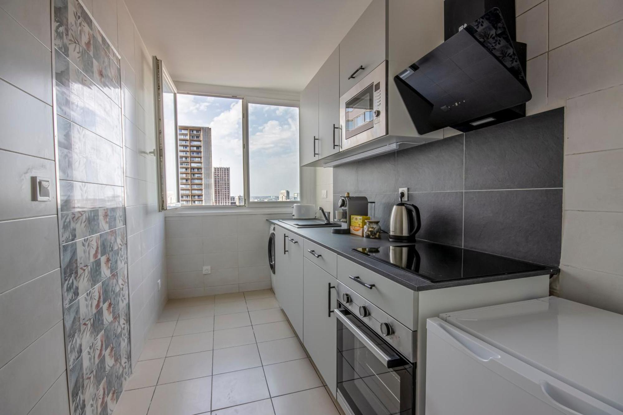 Appartement Cosy Aux Coeur De Paris - 10 Pers Eksteriør bilde
