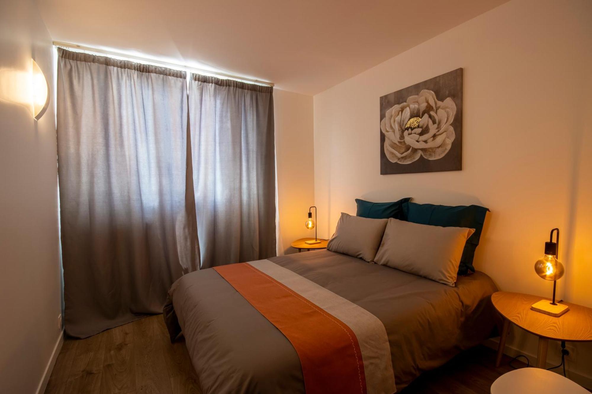 Appartement Cosy Aux Coeur De Paris - 10 Pers Eksteriør bilde