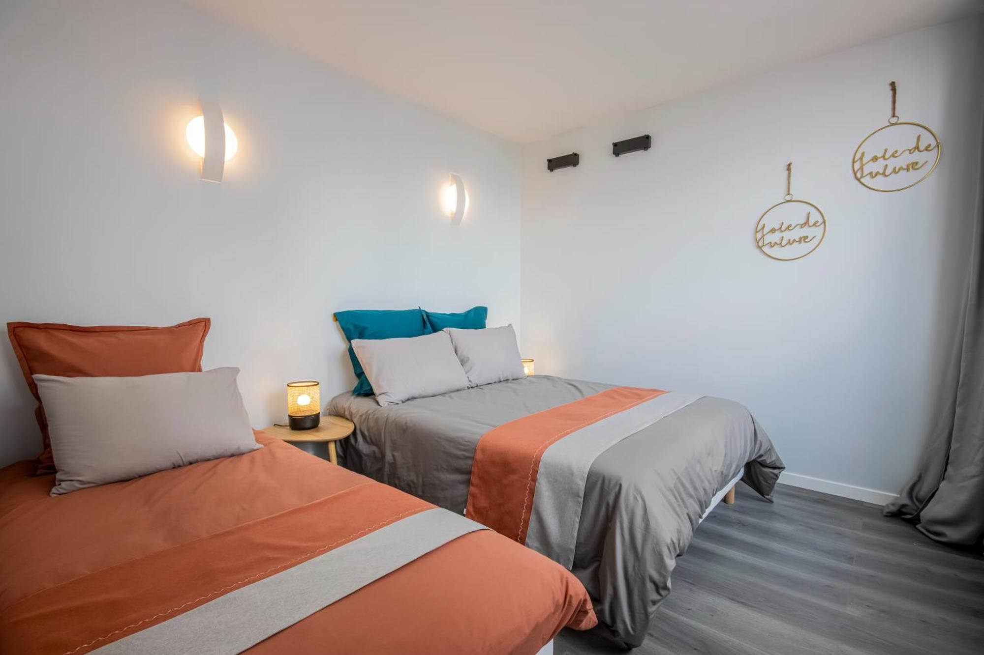Appartement Cosy Aux Coeur De Paris - 10 Pers Eksteriør bilde