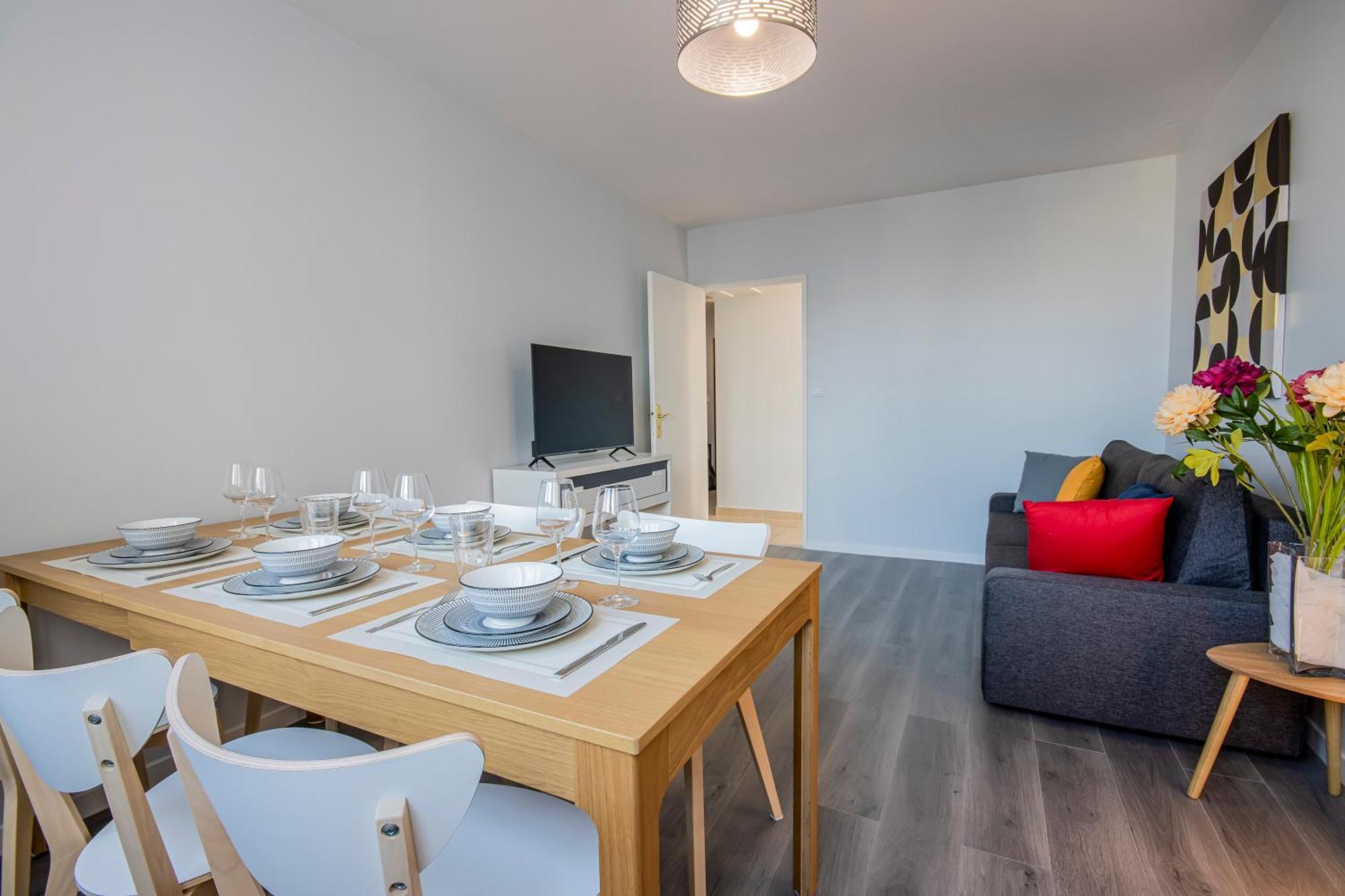 Appartement Cosy Aux Coeur De Paris - 10 Pers Eksteriør bilde