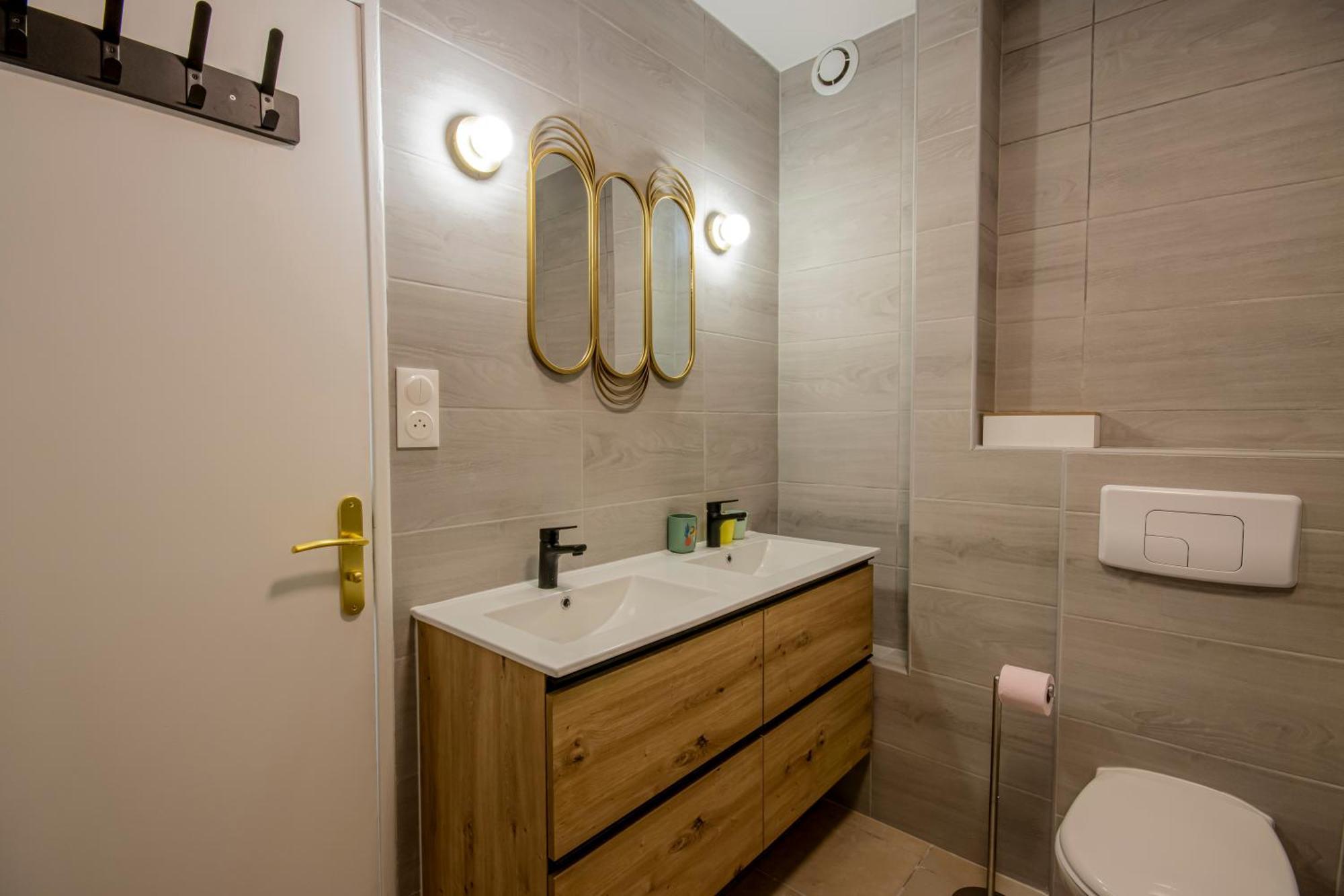 Appartement Cosy Aux Coeur De Paris - 10 Pers Eksteriør bilde
