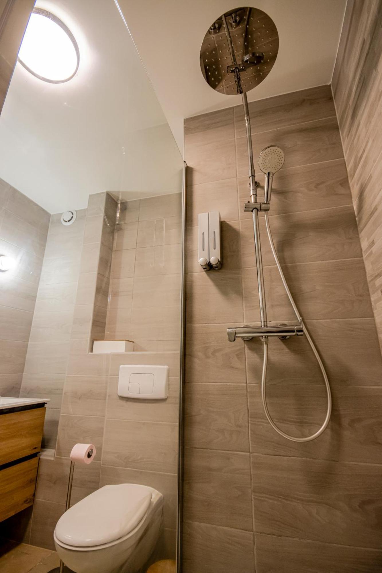 Appartement Cosy Aux Coeur De Paris - 10 Pers Eksteriør bilde