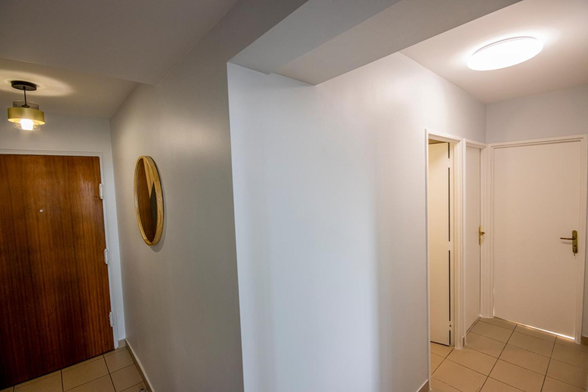 Appartement Cosy Aux Coeur De Paris - 10 Pers Eksteriør bilde