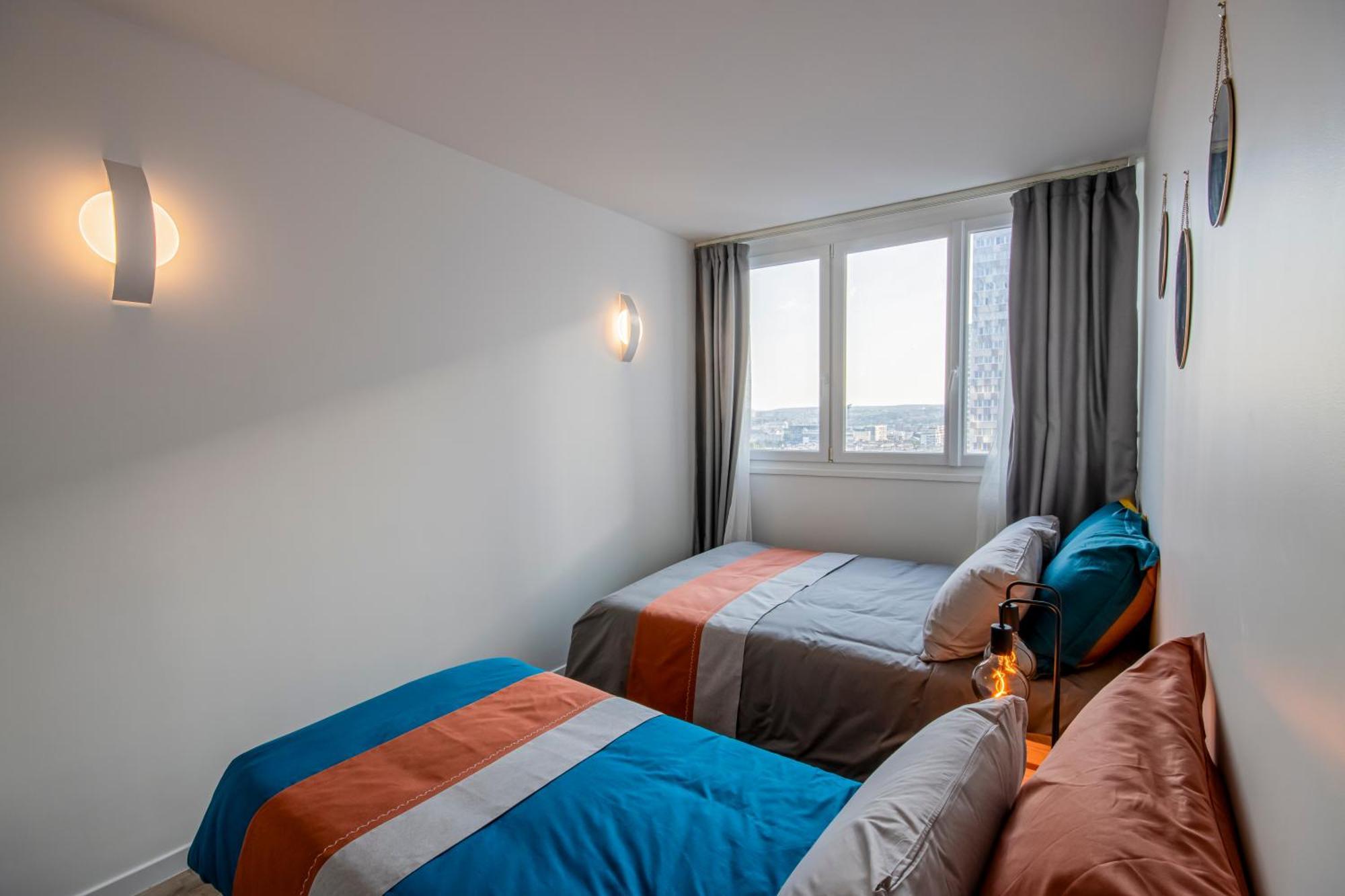 Appartement Cosy Aux Coeur De Paris - 10 Pers Eksteriør bilde