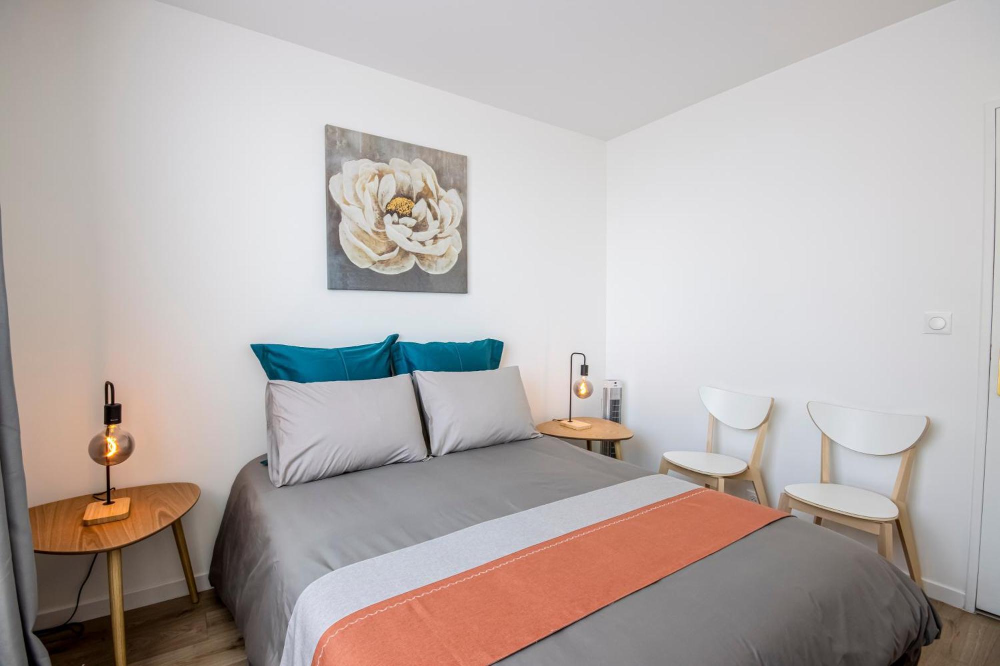 Appartement Cosy Aux Coeur De Paris - 10 Pers Eksteriør bilde