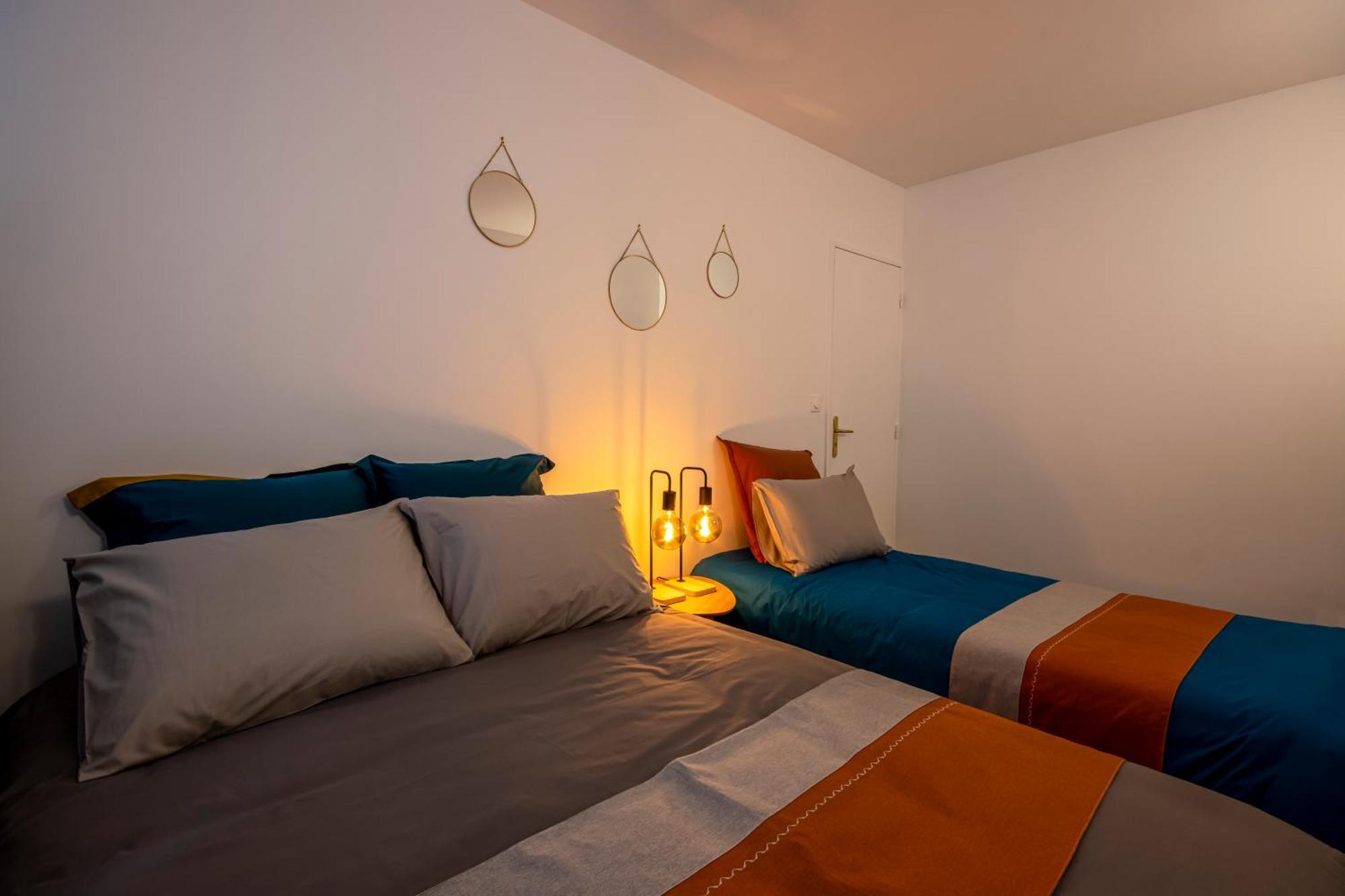 Appartement Cosy Aux Coeur De Paris - 10 Pers Eksteriør bilde